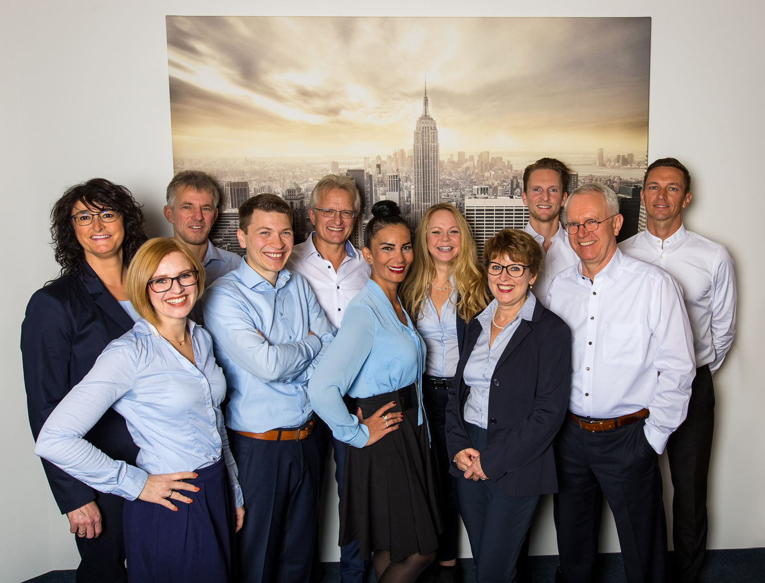 Maklerkontor Crailsheim Teamfoto